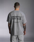 FIGHT CLUB Heavy Oversized T-Shirt
